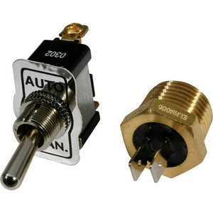 Electrical Switches and Components