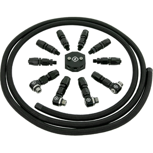 Frankenstein - 216009 - F-Series  Base Steam Port Kit