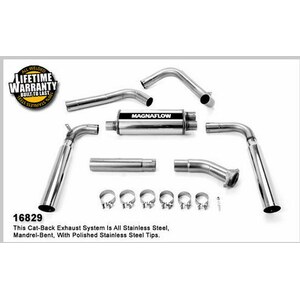 Exhaust Systems