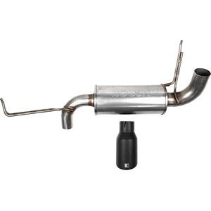 Roush Performance - 422234 - Perf Axle-Back Exhaust Kit 2021 Bronco