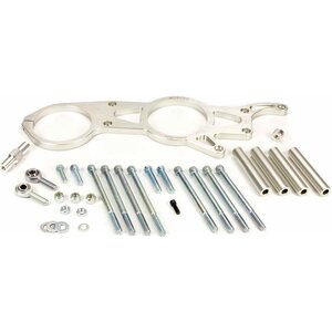 Moroso - 63838 - Alternator / Vacuum Pump Mounting Bracket Kit - BBC