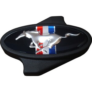 Ford Racing - 302-338 - Air Cleaner Wing Nut Black 1/4-20 Threads