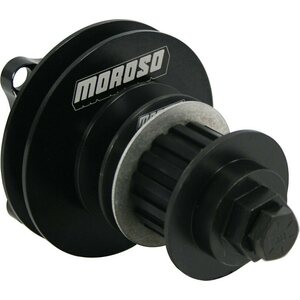 Moroso - 63853 - 4-Bolt Mandrel Kit - SBF w/3.30 Bolt Circle
