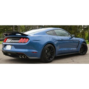 Ford Racing - M-16600-FP - Rear Spoiler w/Gurney Flap 15-21 Mustang