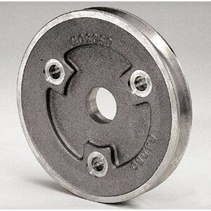 Moroso - 64050 - Single Groove Crank Pulley - 5.25