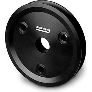 Moroso - 64051 - Sbc Billet Crank Pulley - 5.25