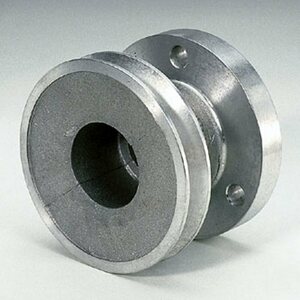 Moroso - 64100 - Single Groove Crank Pulley - 4