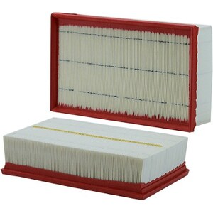 Wix Racing Filters - WA10268 - Wix Racing Filters Air Filter Panel