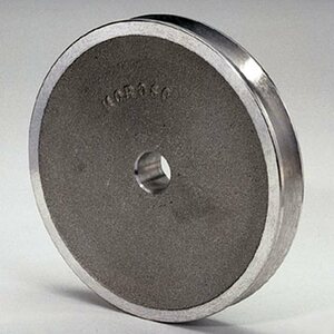 Moroso - 64800 - GM/Ford Alternator Pulley - 5.000