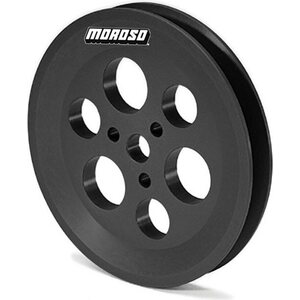Moroso - 64885 - Air Pump V-Belt Pulley - 5.000