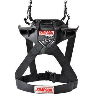 Simpson Safety - HSCHD11 - Hybrid Sport Child  w/ Sliding Tether