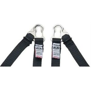 Simpson Safety - HSPA - Helmet Tether Pair Hybrdis Sport Post Clip