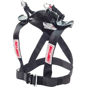 Simpson Safety - HSXLG11PAFIA - Simpson Safety Hybrid Sport X-Large W/ Sliding Tether Pa Fia