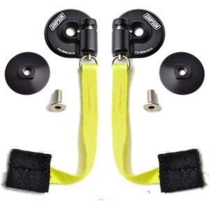 Simpson Safety - M61HAKSAH - Helmet Anchor M6 SAH SFI 38.1 FIA 8858