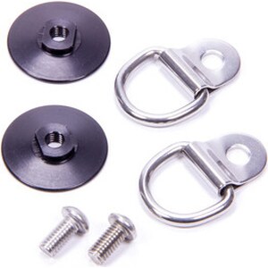 Simpson Safety - SFIDRK - Helmet D-Ring Kit