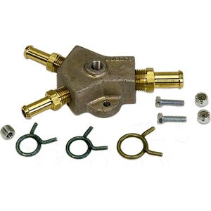 Moroso - 65160 - Aluminum Y-Block