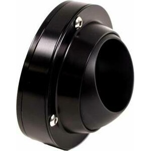 Ididit - 2401650010 - High Angle Floor Mount 2In Machined Finish