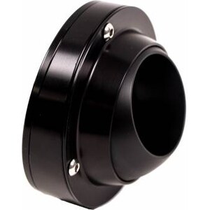 Ididit - 2401651051 - High Angle Floor Mount 2.25 In Black Anodized