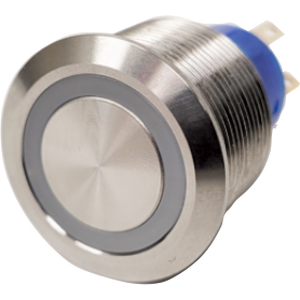 Ididit - 2600680100 - Push to Start Metal