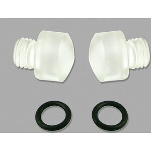 Moroso - 65226 - Hly Clear Sight Plugs