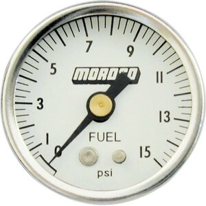 Analog Gauges