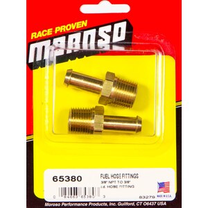 Moroso - 65380 - Fuel Fitting