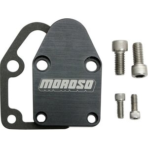 Fuel Pump Block-Off Plates