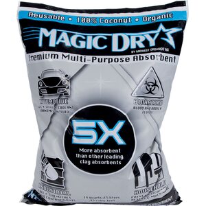 Oil Dry