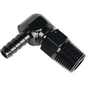 Derale - 59406 - Fitting 90 Degree 7/8-14 to 3/8in Barb