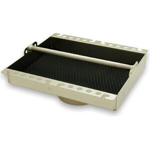 Moroso - 65800 - 5-1/8in. Dia. Top Tool Tray