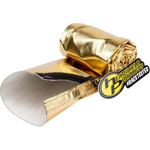 Heatshield Products - 244212 - Cold-Gold Sleeve 2-1/2In Id X 3Ft