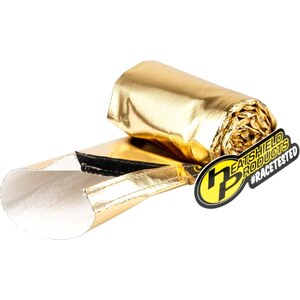 Heatshield Products - 244300 - Cold-Gold Sleeve 3In Id X 3Ft