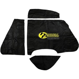 Heatshield Products -  - Doghouse Heat Shield Ford E350/450 Van