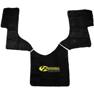 Heatshield Products -  - Floor Heat Shield Ford E350/450 Van