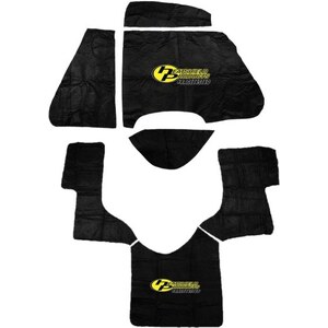 Heatshield Products -  - Doughouse & Floor Heat Shield Ford E350/450 Van