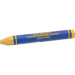 Allstar Performance - 12061 - Tire Crayon Yellow