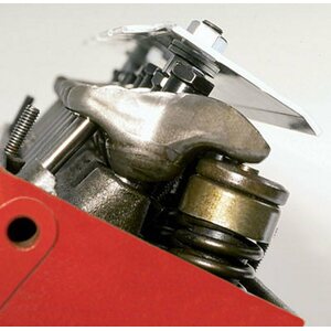 Valvetrain Oil Deflectors