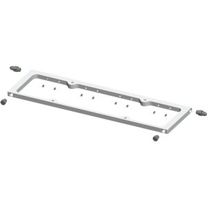 Moroso - 68330 - SBC Valve Cover Spacers w/Spring Oiling Rails