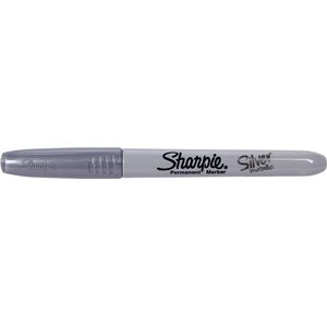 Allstar Performance - 12073 - Sharpie Silver Fine Point