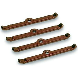 Moroso - 68505 - V/C Hold Downs-Red