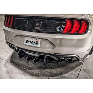 Scott Drake - JR3B-6540544-B - 18-  Mustang Diffuser Blade Kit