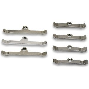 Moroso - 68516 - Chrome V. Cover Hold Downs
