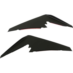 Scott Drake - CA-300002-AB - 19-   Camaro Dive Planes Pair Black
