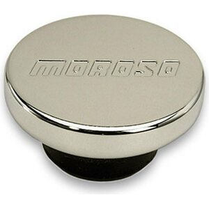 Moroso - 68660 - Chrome Oil Filler Cap