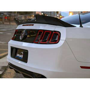 Scott Drake - DR3Z-6344210-A - 10-  Mustang Wicker Bill Spoiler