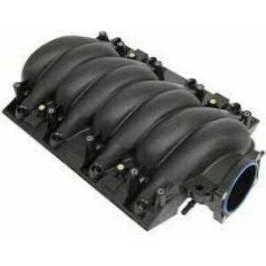 Chevrolet Performance - 12686561 - LS3 Intake Manifold 6.0L/6.2L Black Finish