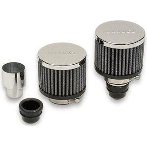 Valve Cover Breathers and Components