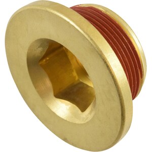 ICT Billet - 551282 - LS & LT Engine Block coolant Water Drain