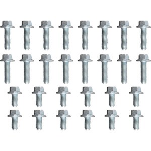 ICT Billet - 551426 - Bolt KIt Only LS Ignitio Coil & Bracket - Hex