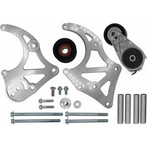 ICT Billet - 551472LS0-2 - LS1 Camaro Sanden Air Conditioner Bracket